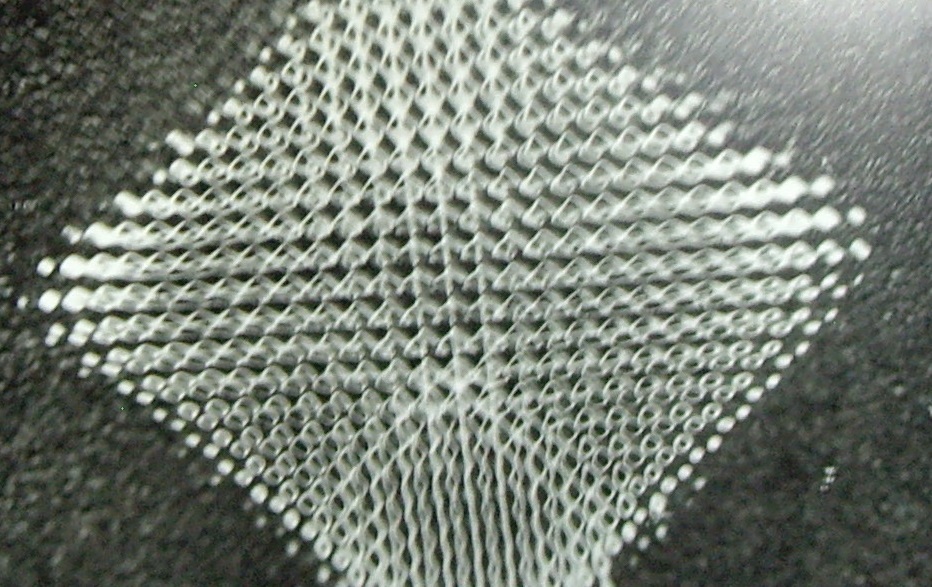 cymatics max msp water vibrations sound art
