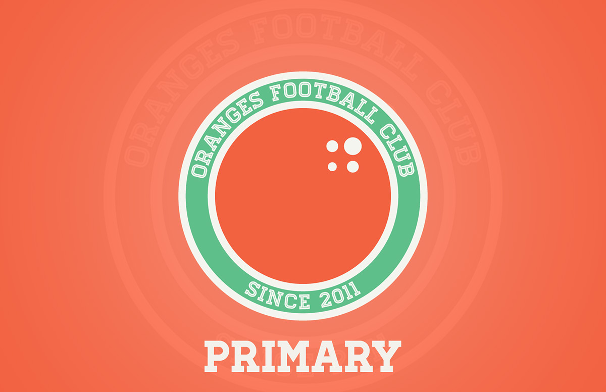identity logo sports team soccer football athletic athletics