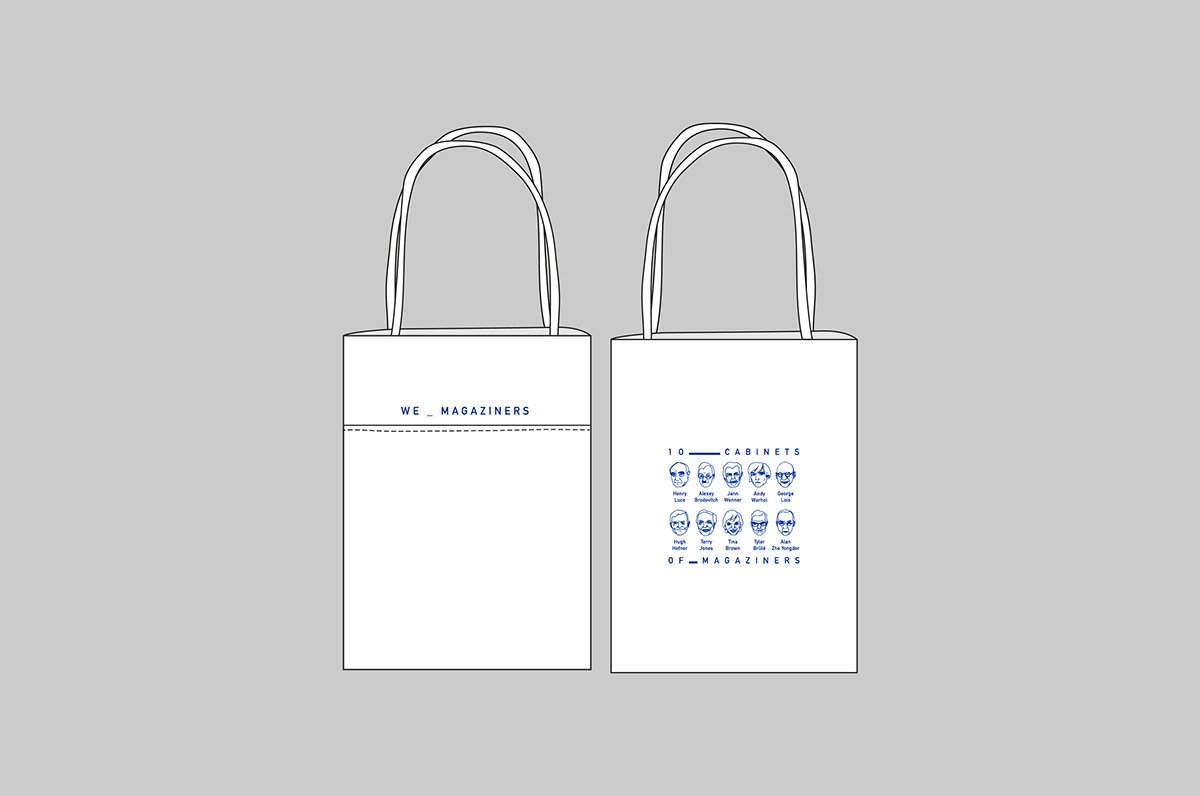 Exhibition  poster postcard Invitation stationary masking tape pencil mark notebook cabinet magazine magaziners Tote tshirt