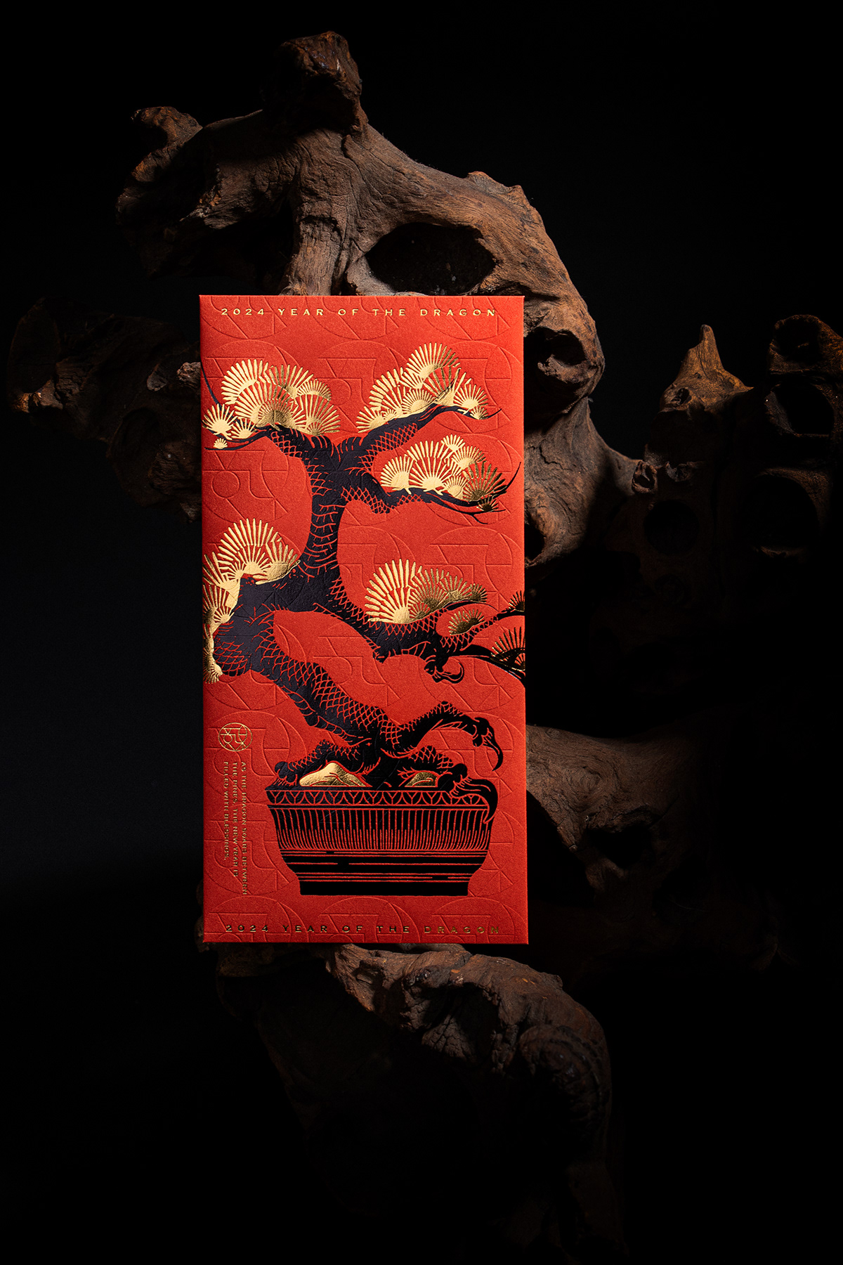 平面設計 設計 包裝設計 紅包 龍年 新年 Red Envelope chinese new year Red Packet graphic design 