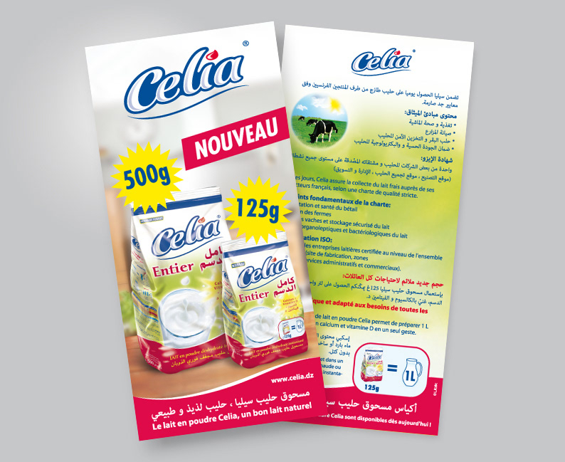 Celia Celia Algérie