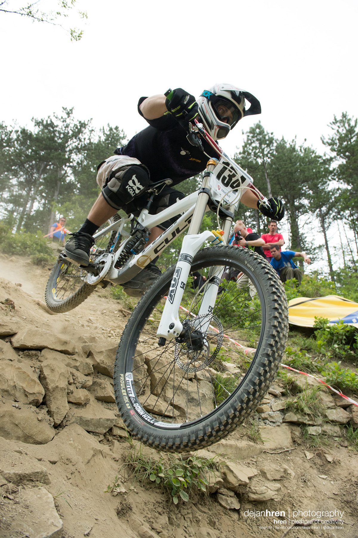 downhill Bicycle extreme Bike rider riders hill adrenaline buzet istria Croatia weekend