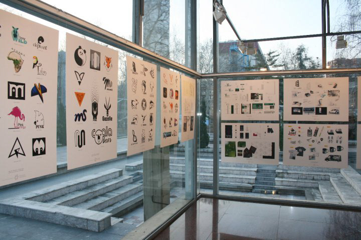 Design Atssb Design Belgrade Exhibition  izlozba Made in BeoPoli serbian design student exhibition