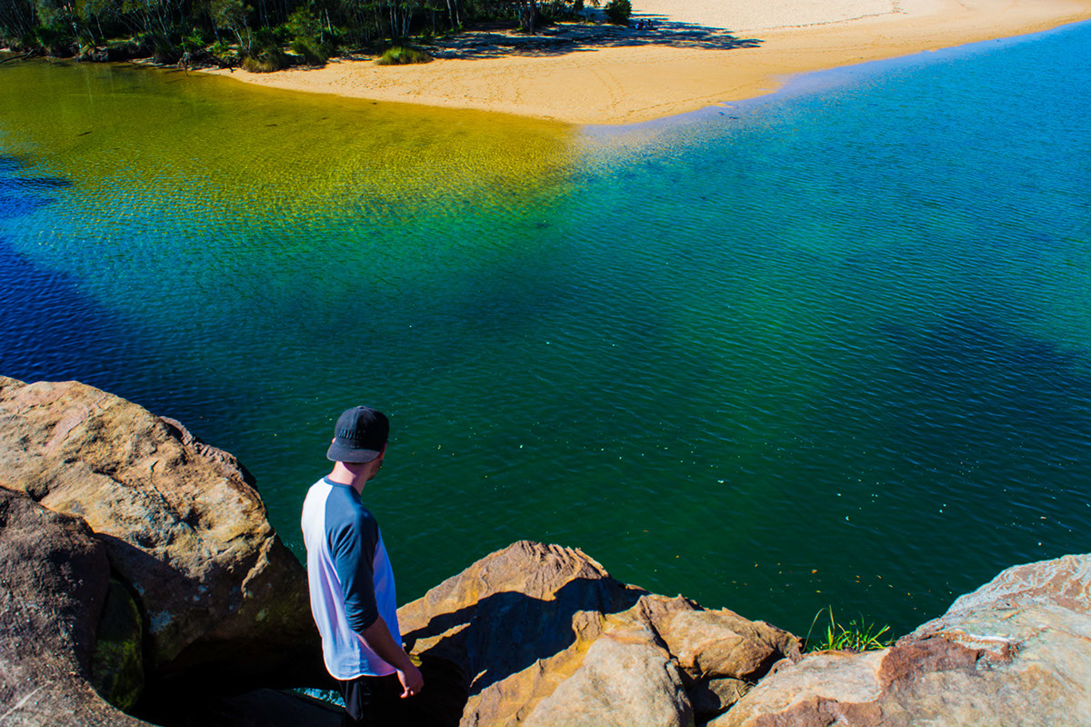 Adobe Portfolio sydney cronulla Eagle Rock Australia Photography  traveltography Travel photo traveler Beautiful