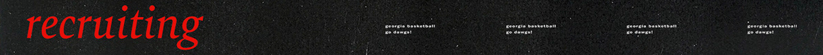 Sports Design graphic design  Georgia basketball Design Inspiration branding  Sports Branding design photoshop basketball desgin