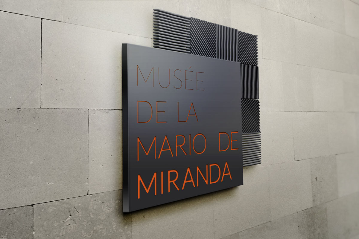 museum gallery Mario Miranda Art Center academic