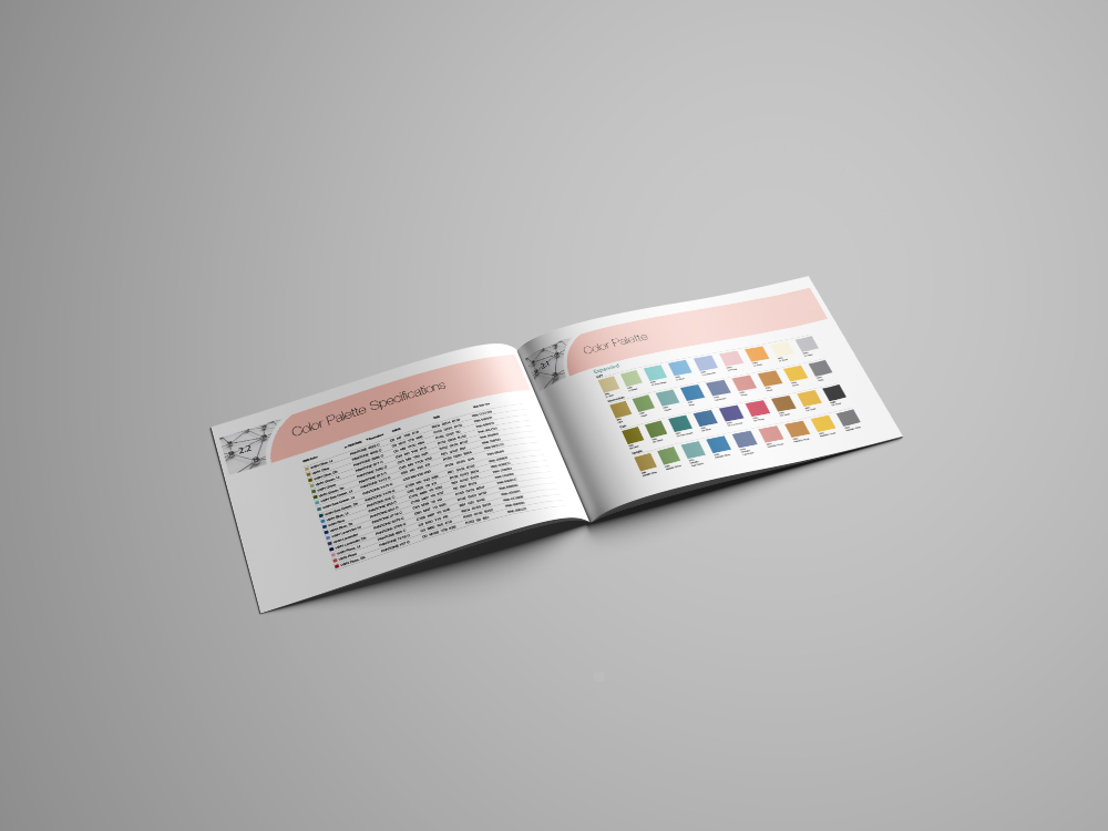 Brand Guideline logo book