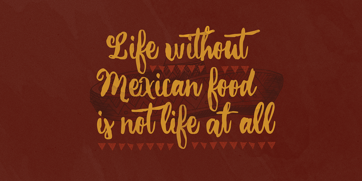 font typography   Mexican sudtipos