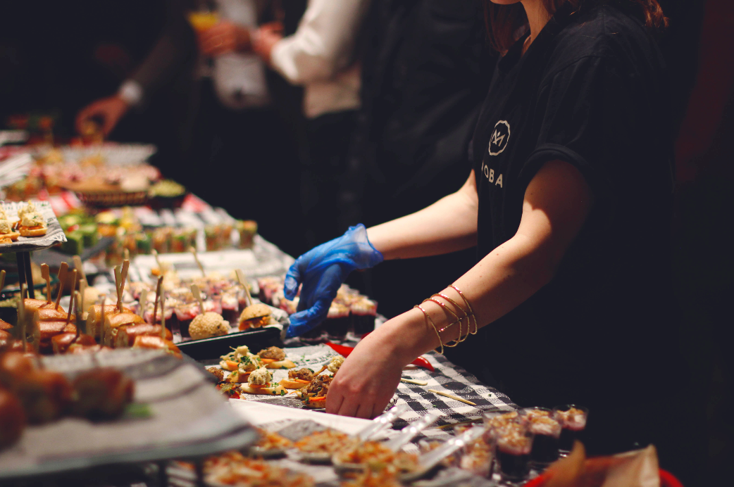 MoBa Catering: AppBoy Launch @ We Work Moorgate on Behance