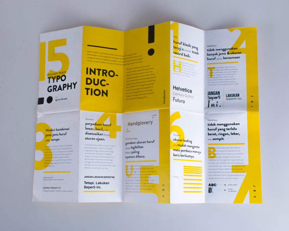 Layout editorial brochure typography   graphic design  dkv