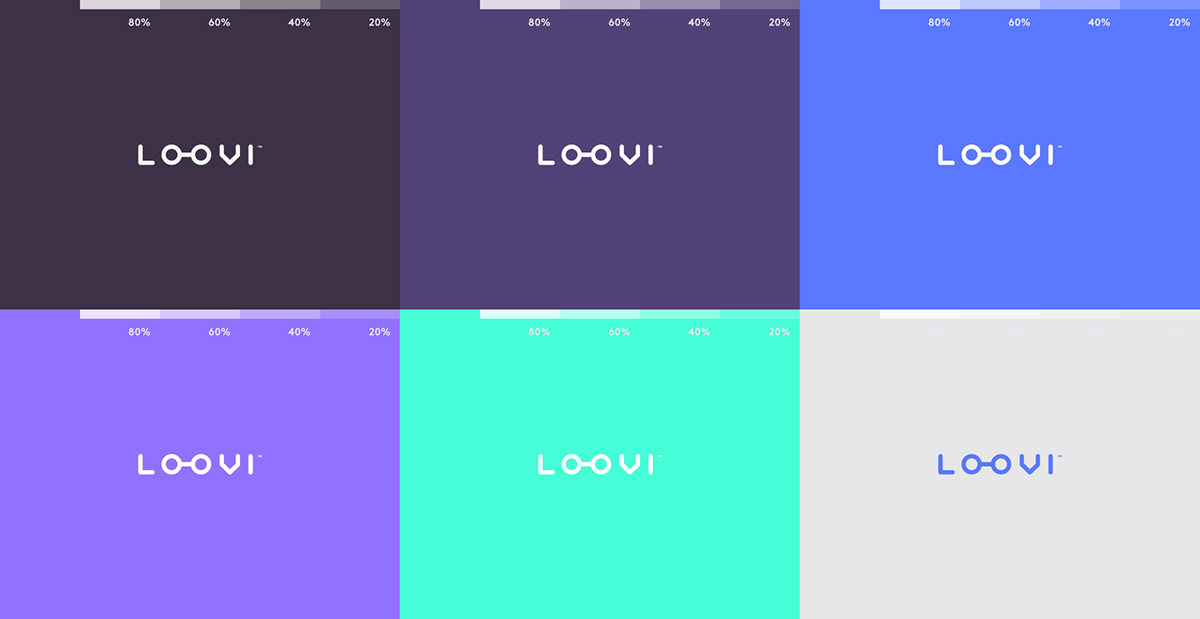 illustratio brand logo simple design graphic colors UI Web Design  track