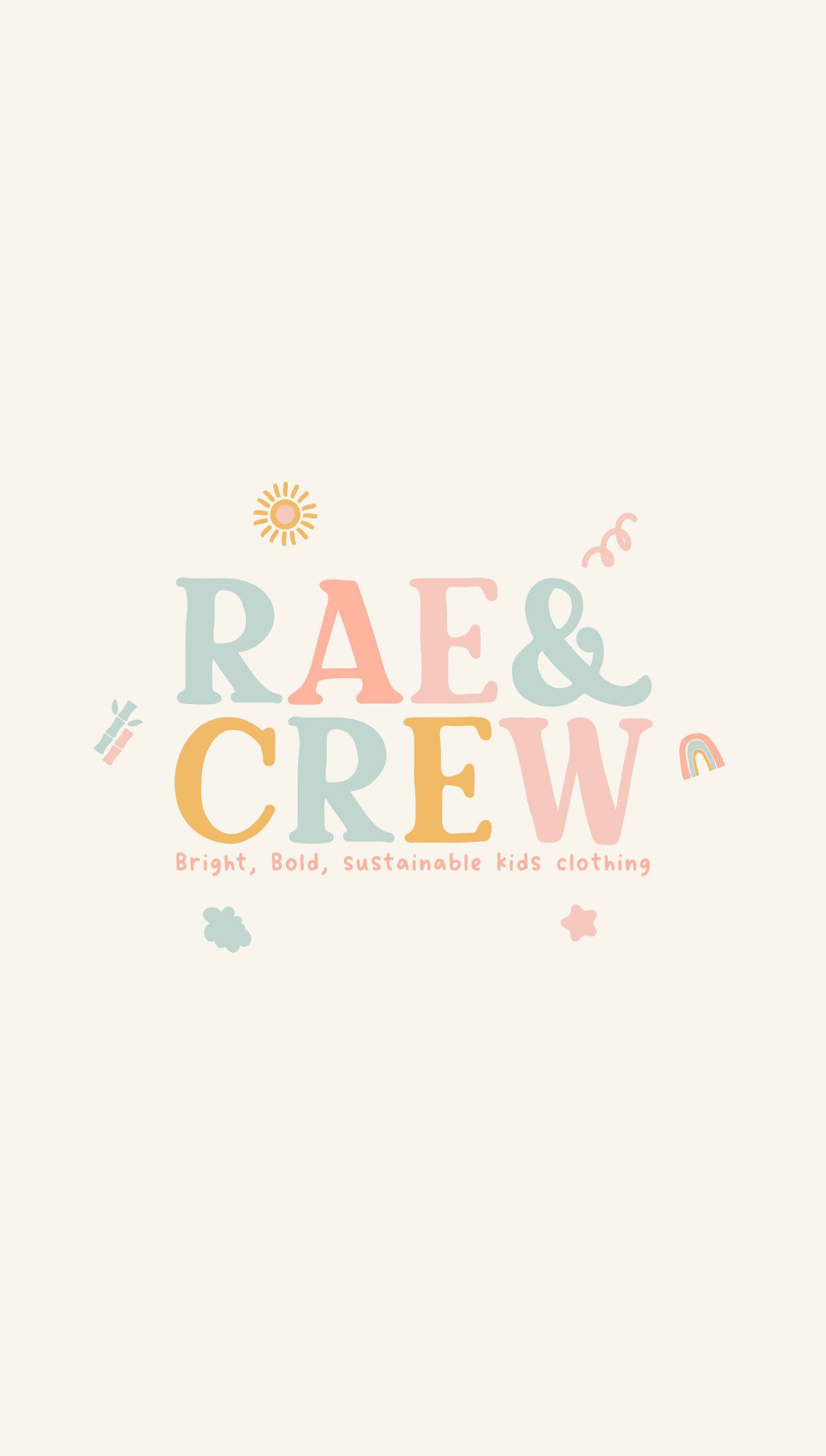 Rae & Crew Baby clothes brand