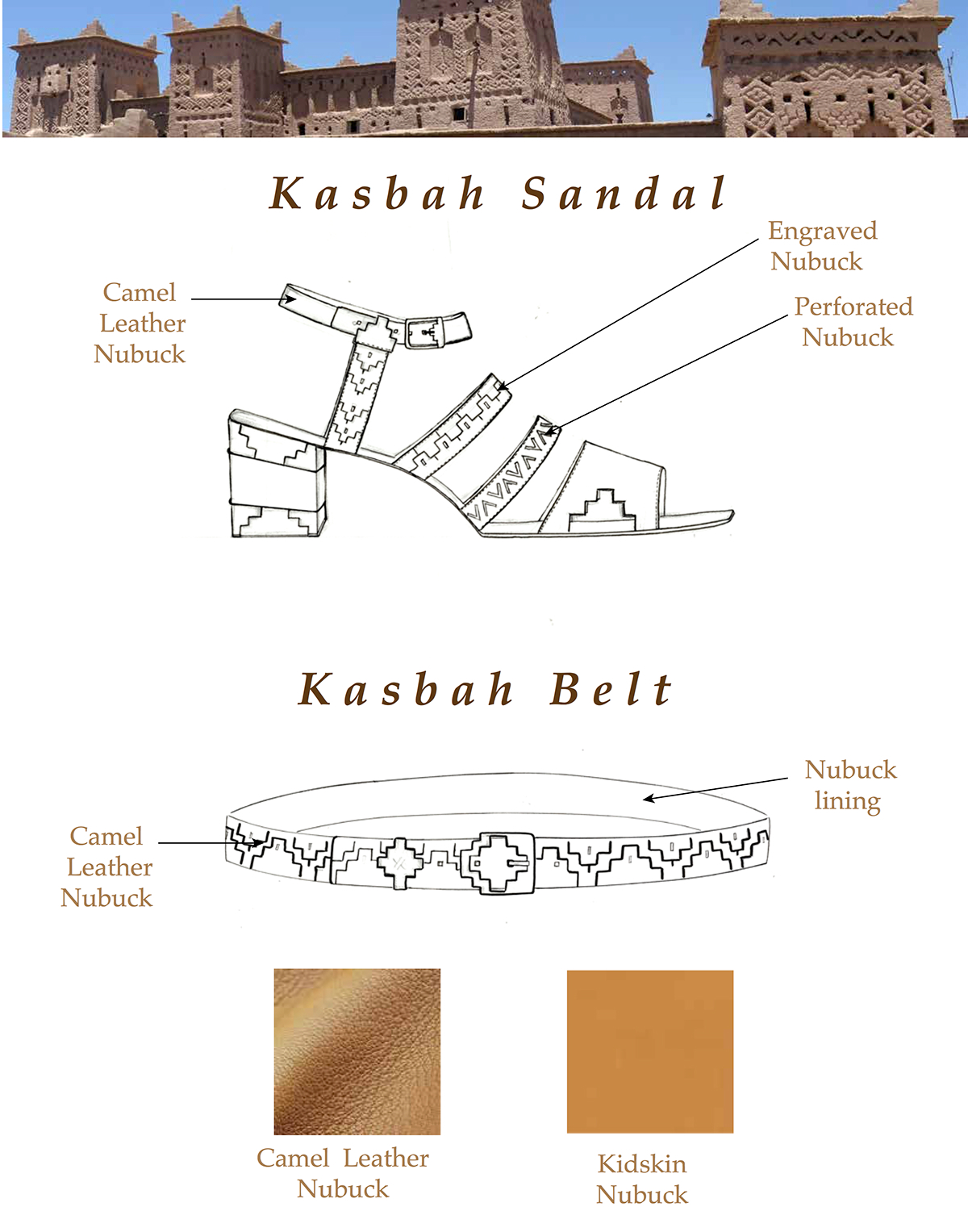 accessories handbag shoes shoedesign Collection oasis desert Moroccan belt accessoriesdesign