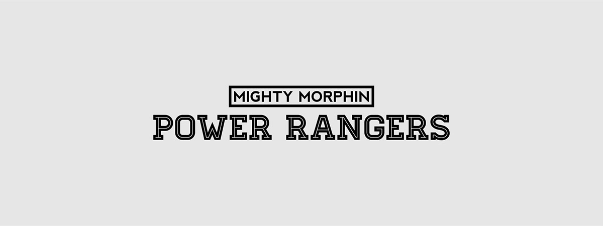 Power Rangers Rangers Sentai Super Sentai flat illustration flat design Megaforce mighty morphin mmpr super megaforce flat SuperHero saban disney 90s