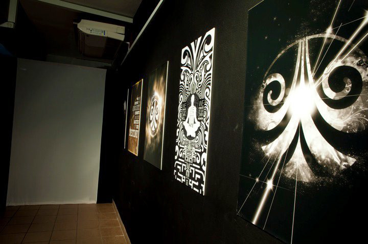 installations  drawing Viral Campaign  graphic posters Exhibition  motion graphic