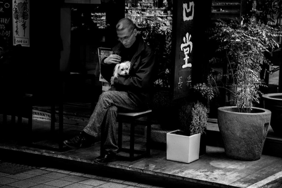 Street blackandwhite black White japan light shadow monochrome mood art