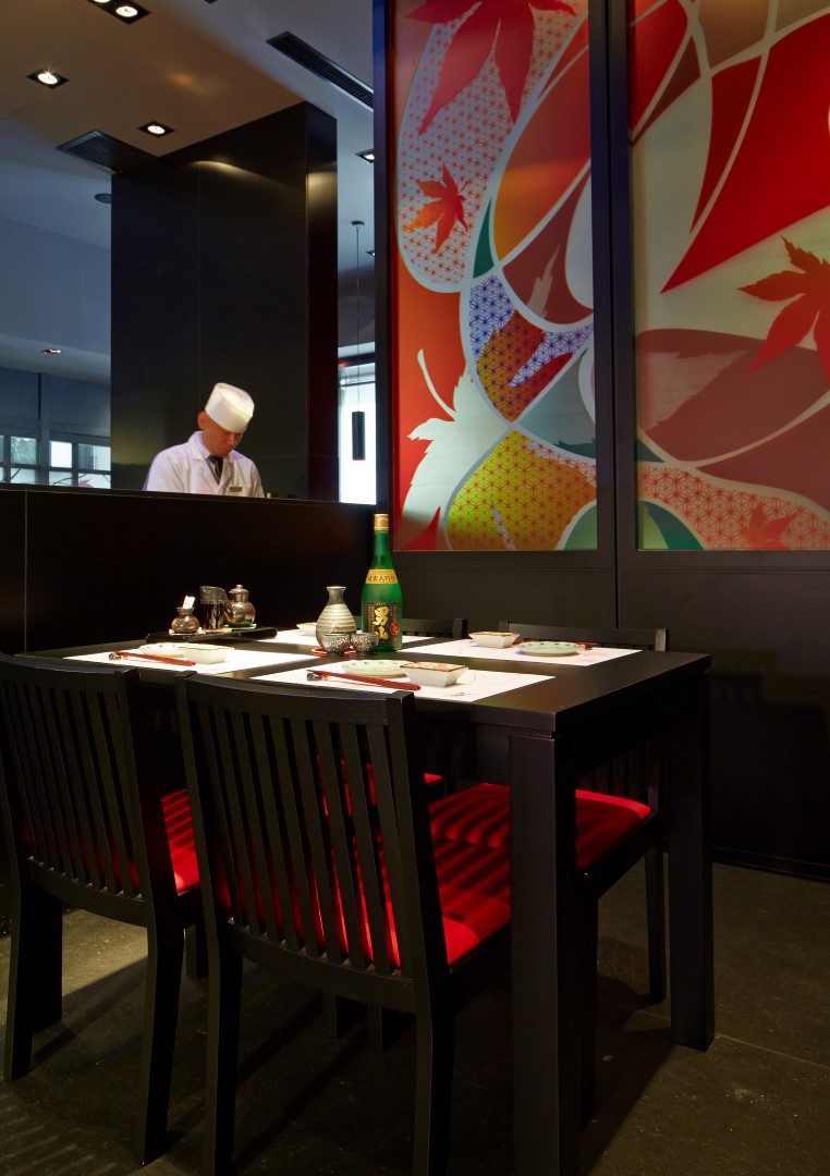 restaurant architect design Interior china Chinese style japan japanese style pattern traditional pattern traditional shanghai menu design businesscard Corporate Design