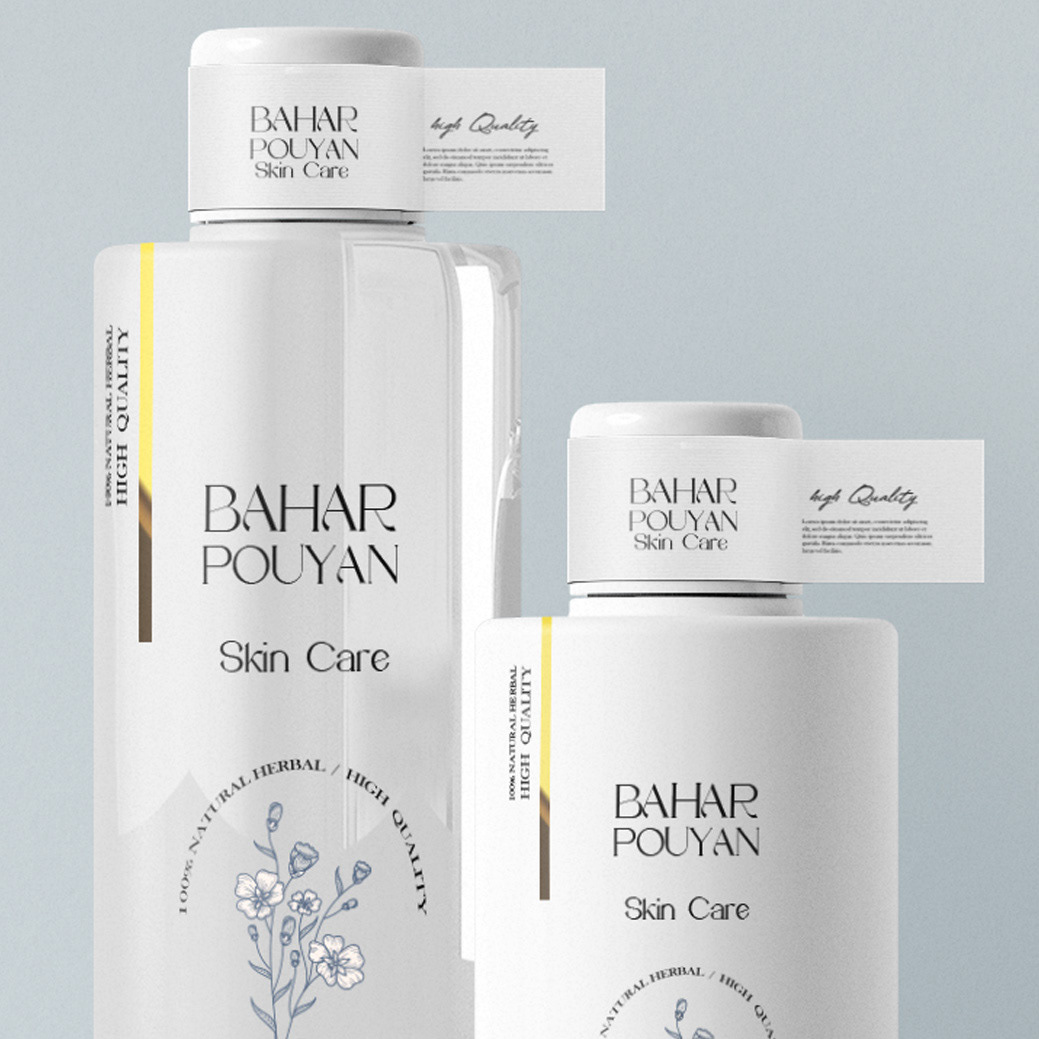 beauty cosmetics face Fashion  Label label design package Packaging packaging design skincare