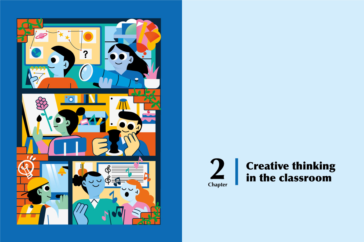book cover Character design  colors Digital Art  Drawing  Editorial Illustration Education ILLUSTRATION  publication publishing  