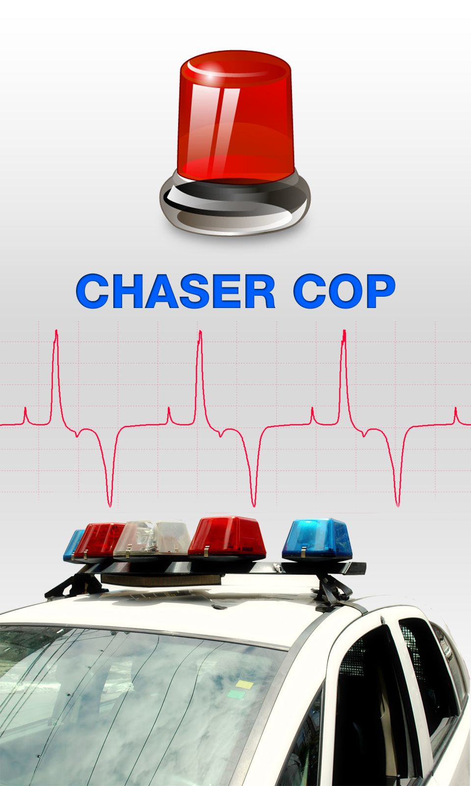 Chaser Cop  Whizpoint iphone app chaser Cop Umair aftab