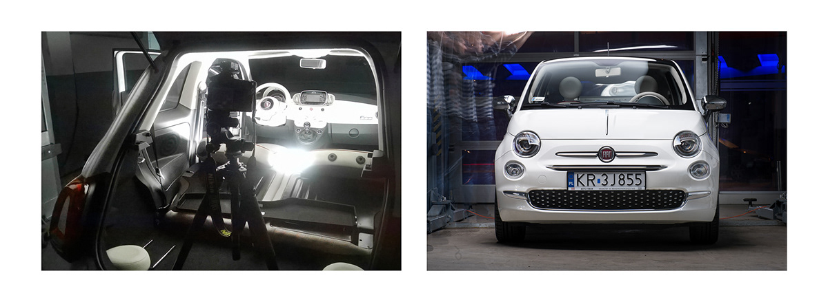Fiat500 fiat automotive   carphotography carinstudio