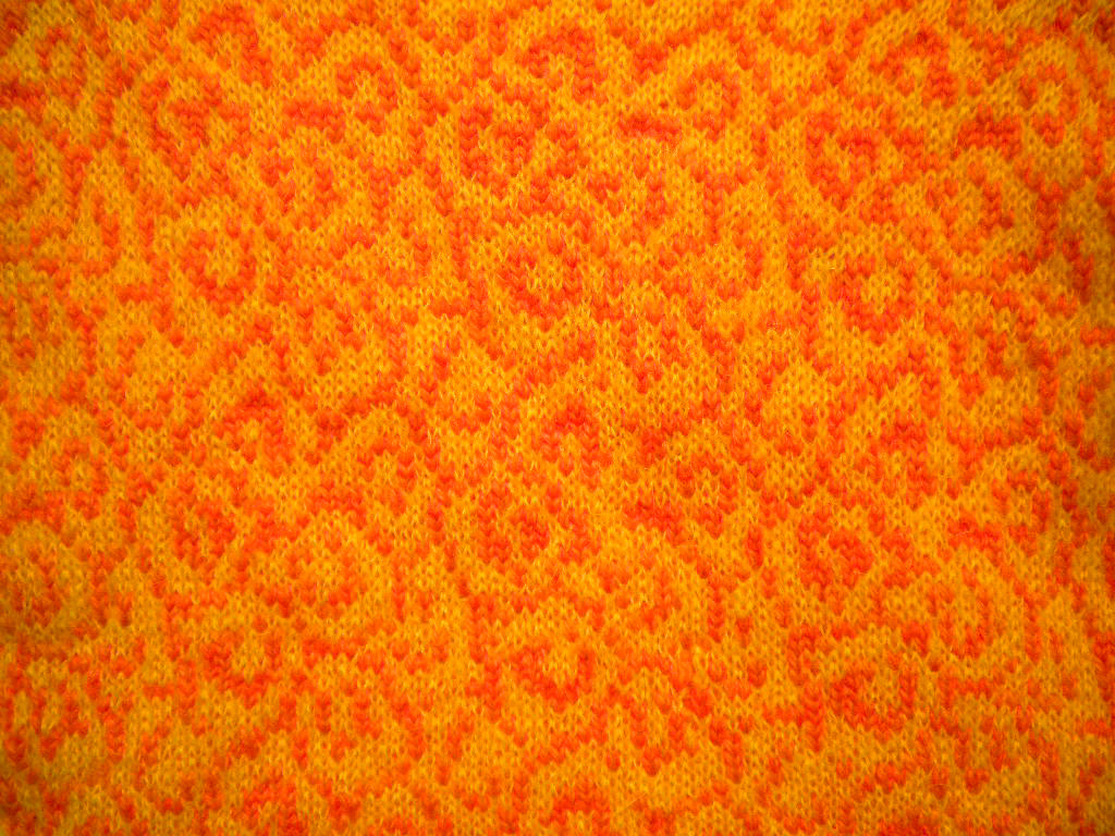 machine knitting esther kang Textiles