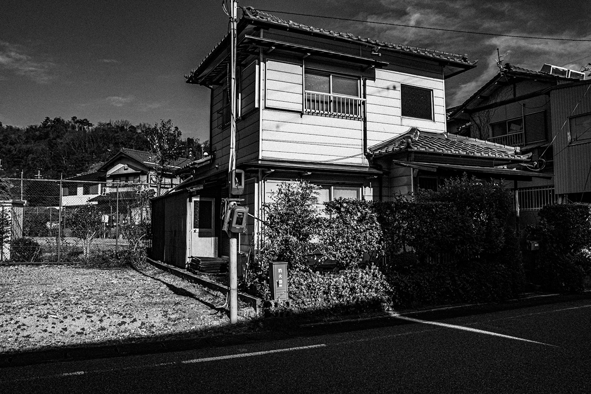 japan Street Landscape black and white monochrome lightloom culture life city streetphotography