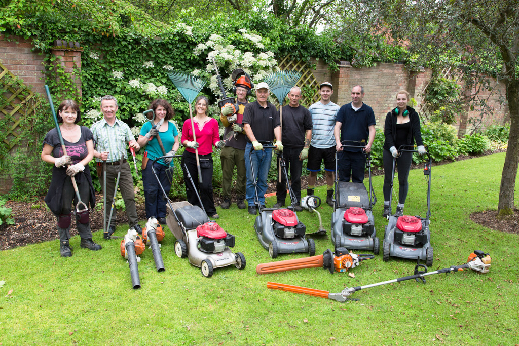 PR Image for Carty Gardening Services