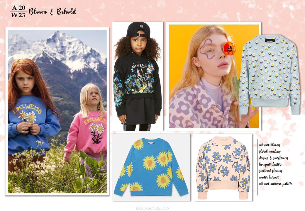 apparel Clothing Fashion  fashion design girls kidswear moodboards trend forecasting
