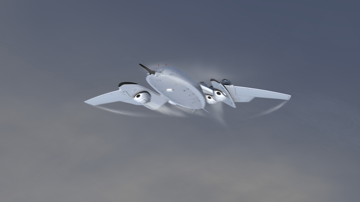 future SUPERSONIC airplane Airliner electric mach speed concept advanced Fusion Energy Hydrogen ecofriendly