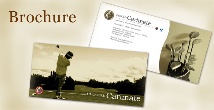Golf Club Flash carimate