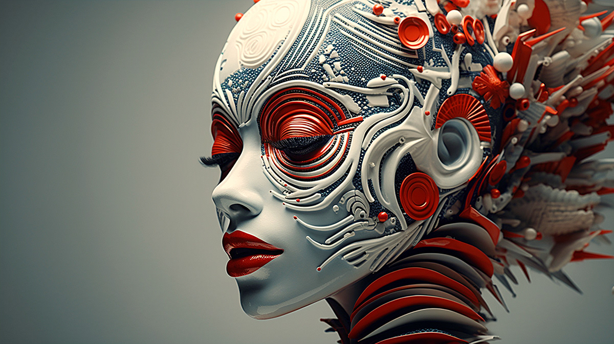 surrealism Digital Art  artwork generative art midjourney artificial intelligence ai