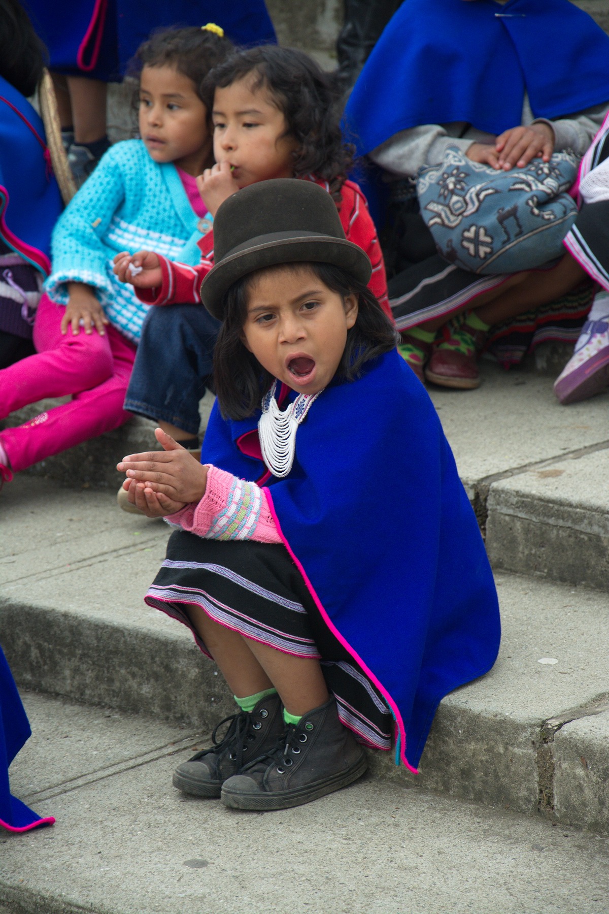 kids children colombia nasa Paez wambia guambia misak tierradentro Cauca