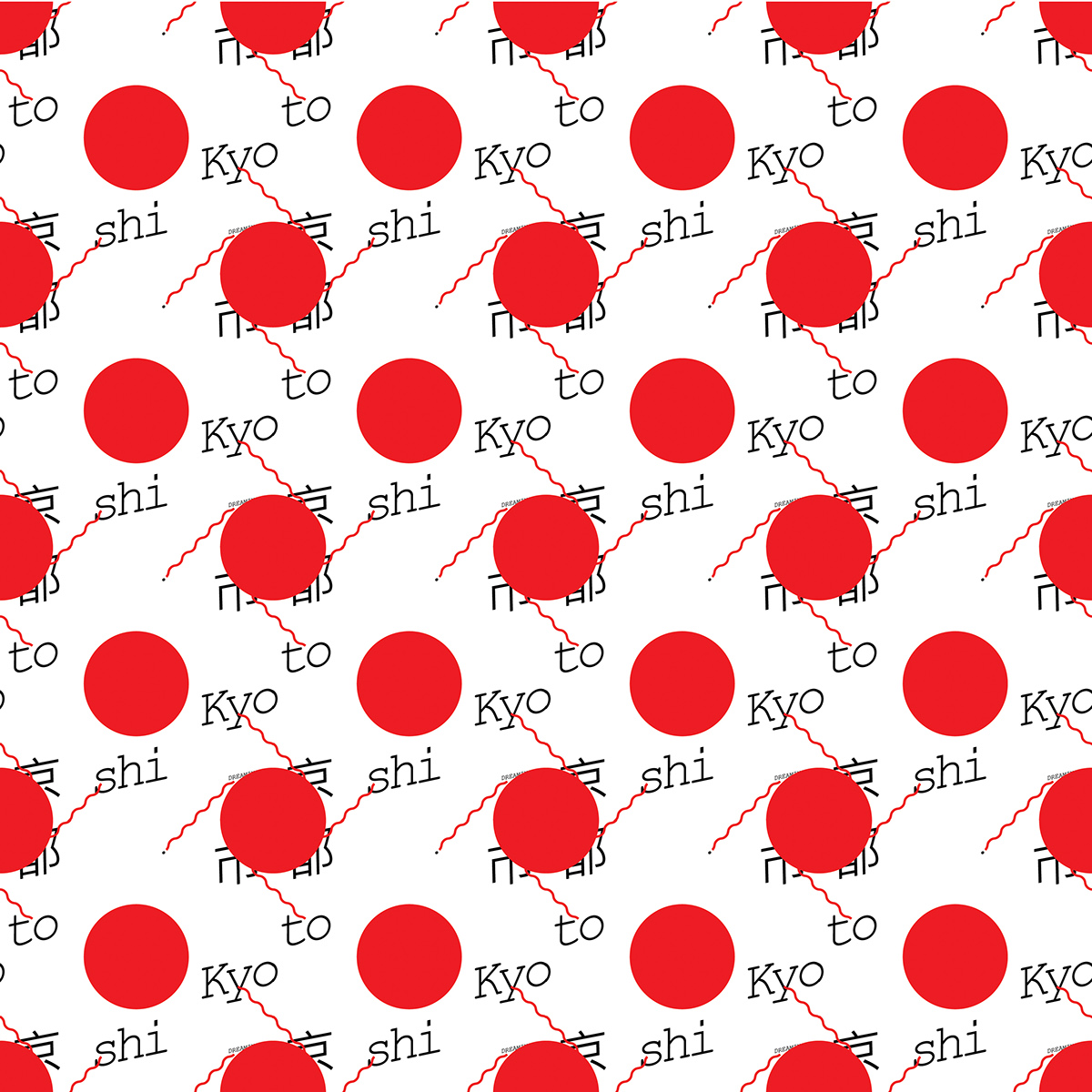 kyoto pattern