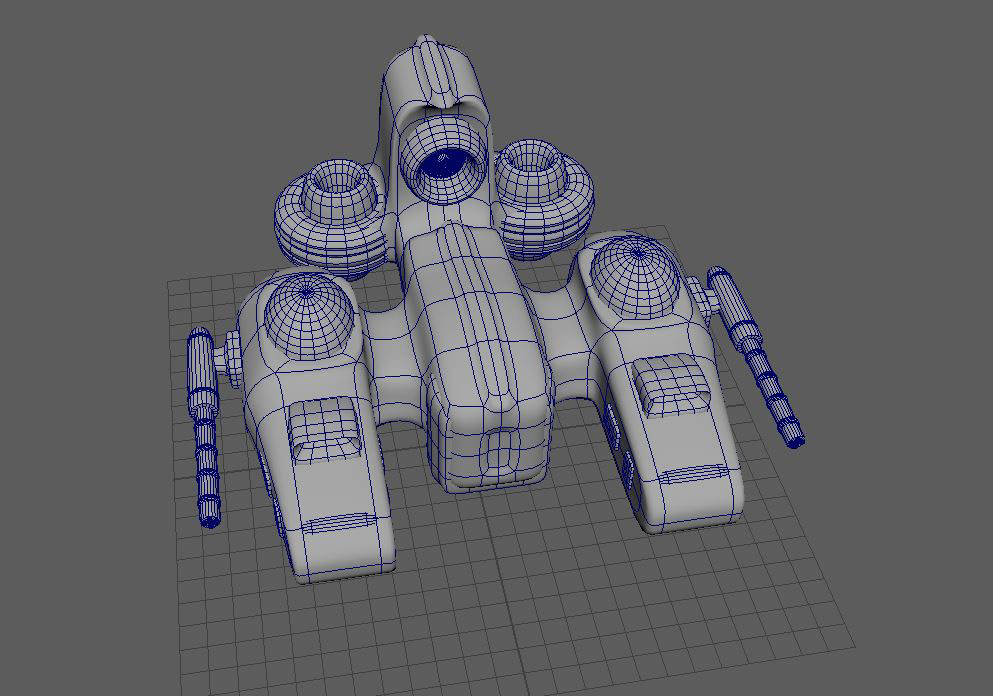 game design  3D Modelling autodesk maya