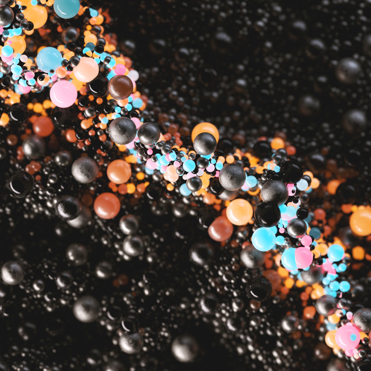xparticles redshift cinema4d octane 3D Render lighting texturing dynamics simulation