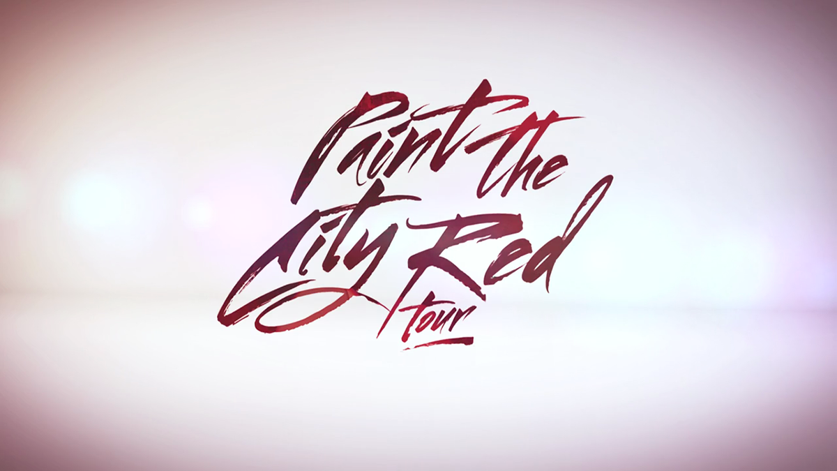 Paint The City Red Tour FNF Live  Gospel Unplugged