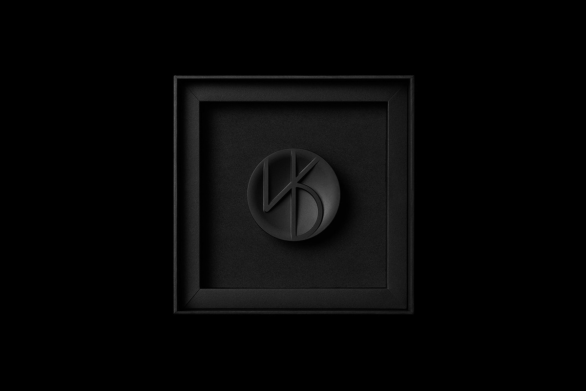 black Black Vantage Hong Kong K11 MUSEA logo luxury membership texture Toby Ng