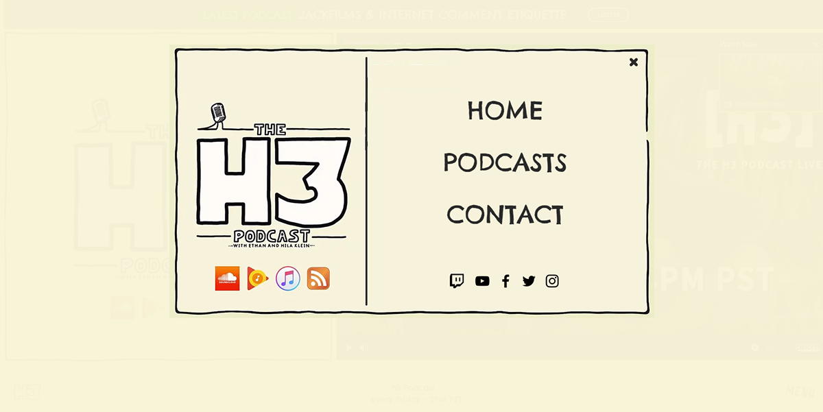 H3H3 Web Design 