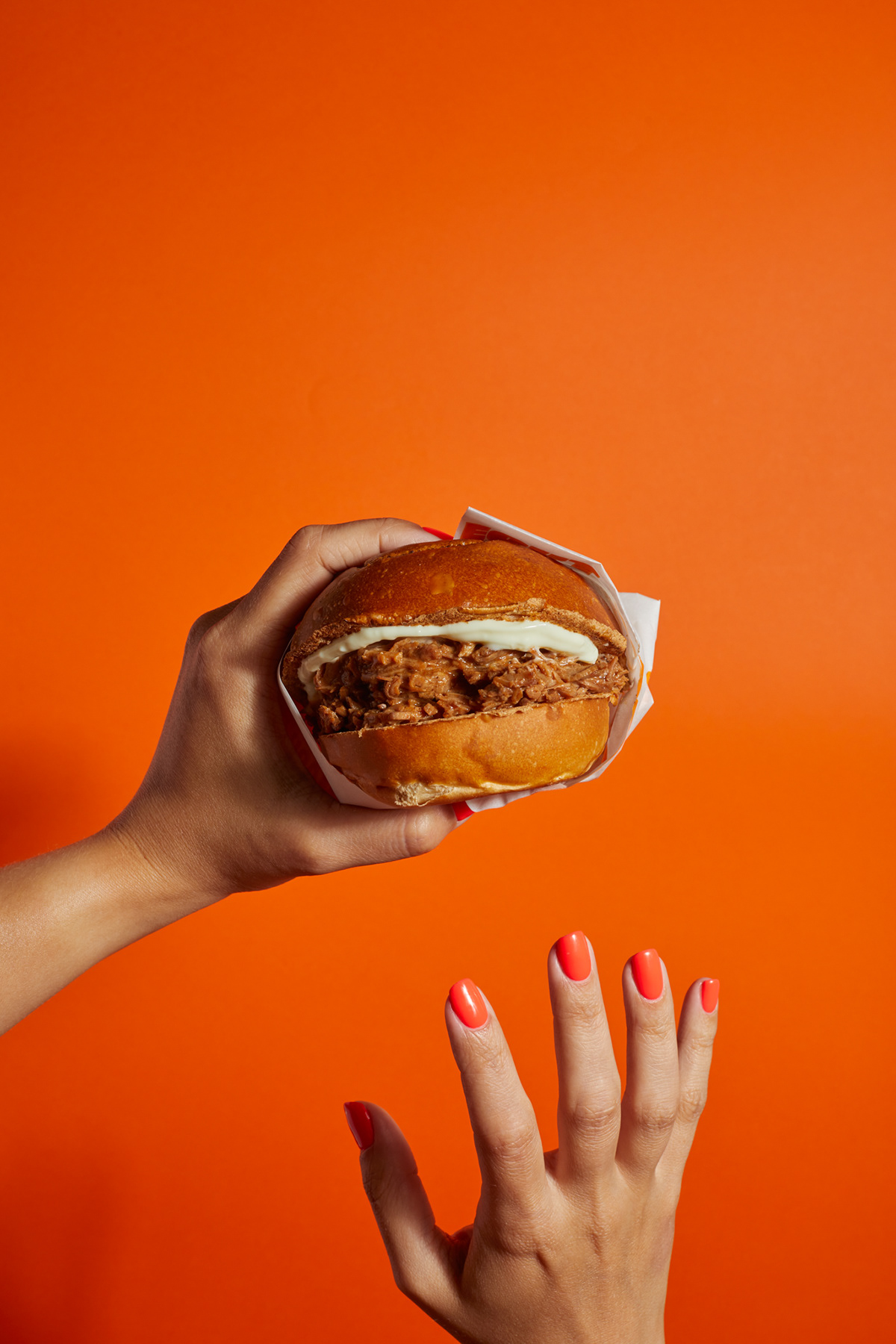 Advertising  art direction  brand identity burger creative food photography food styling Photography  retouching  Smashburger