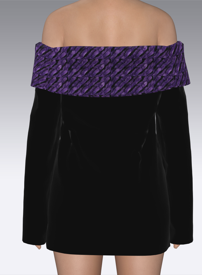 3d modeling 3dart 3DDesign Browzwear Clo3d fashiondesign francisbacon knitweardesign Render womenswear
