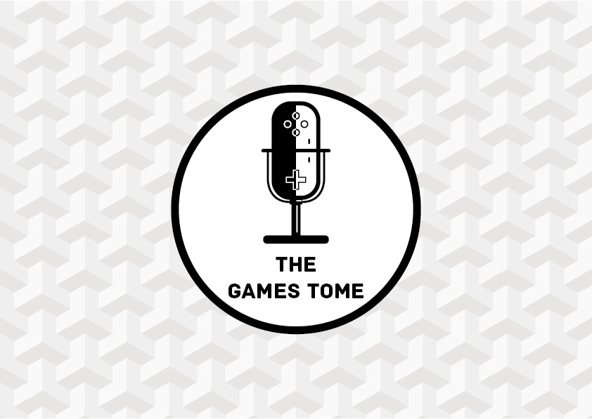 logo symbol Games Videogames Video Games podcast radio show Logo Design