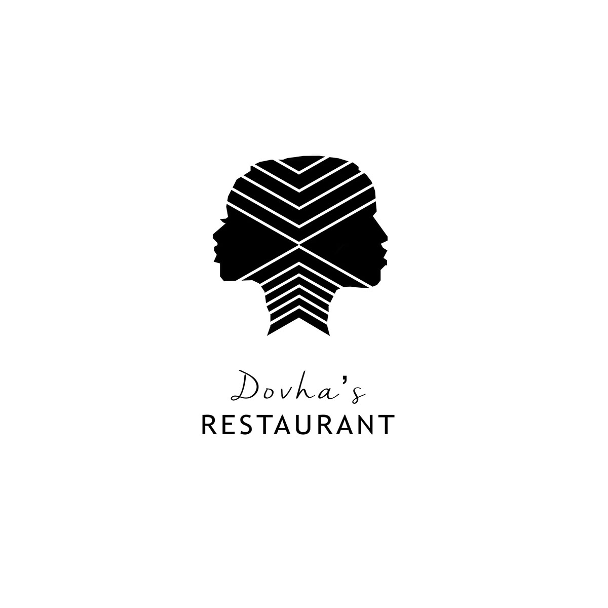 Retail Hospitality restaurant design branding  brand identity graphic design 