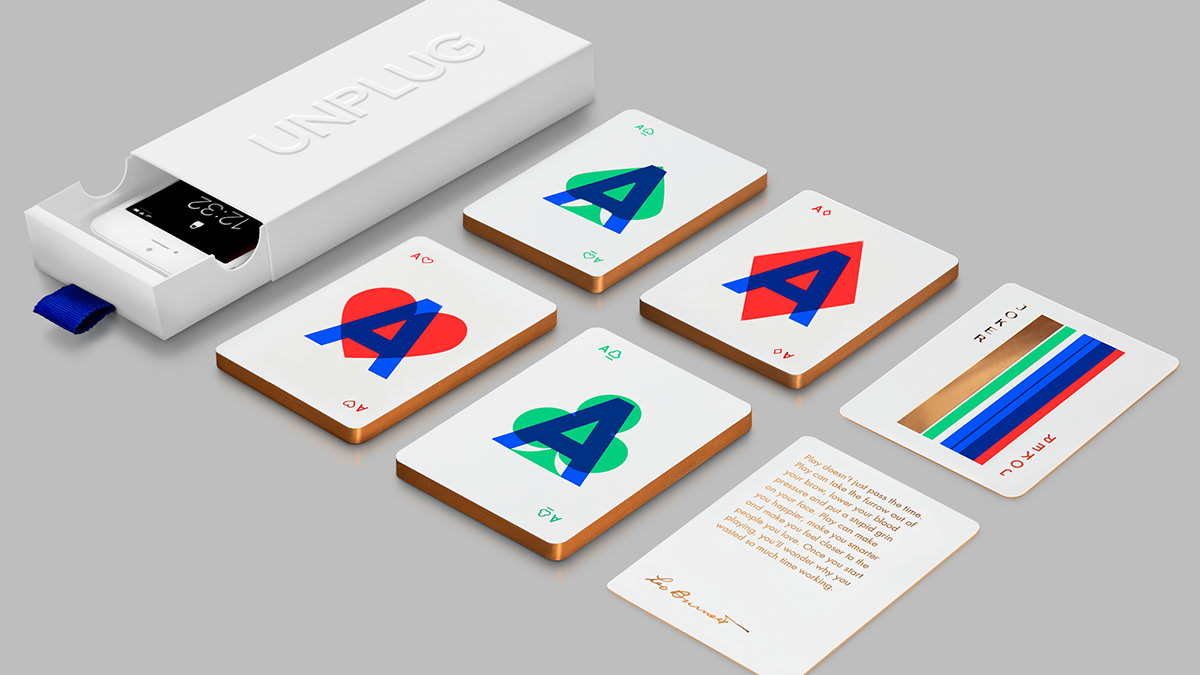 Advertising  agency art direction  cards design graphic design  Packaging packaging design Self Promo Playing Cards