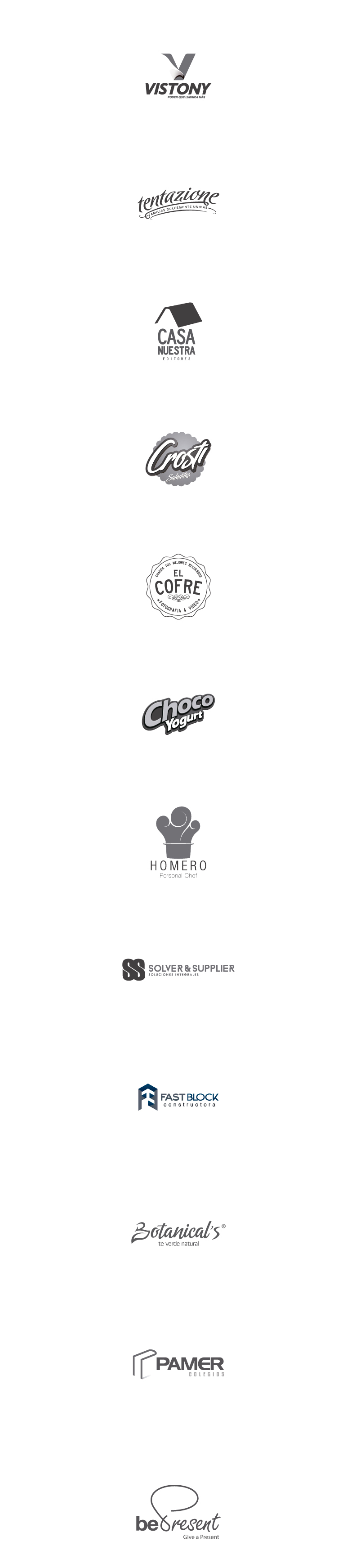 logotipos  marcas