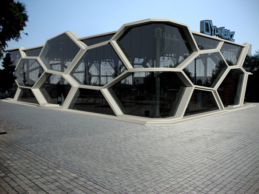 Conceptual building