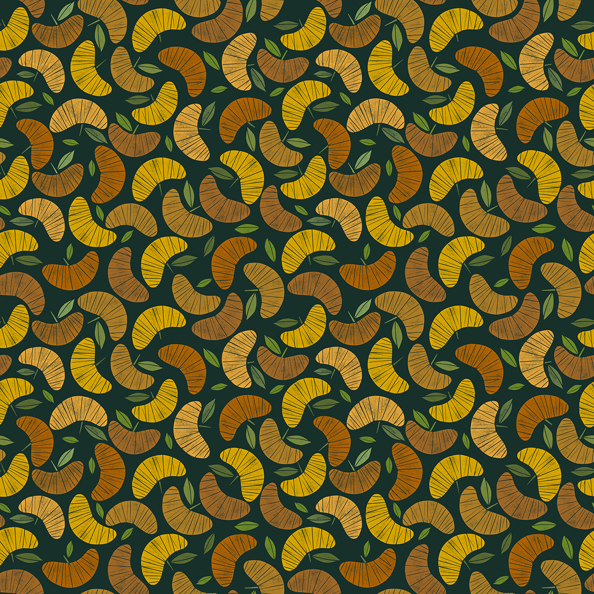 fabric fruits illustration pattern pattern design  repeat seamless surface design Surface Pattern textile textile design 