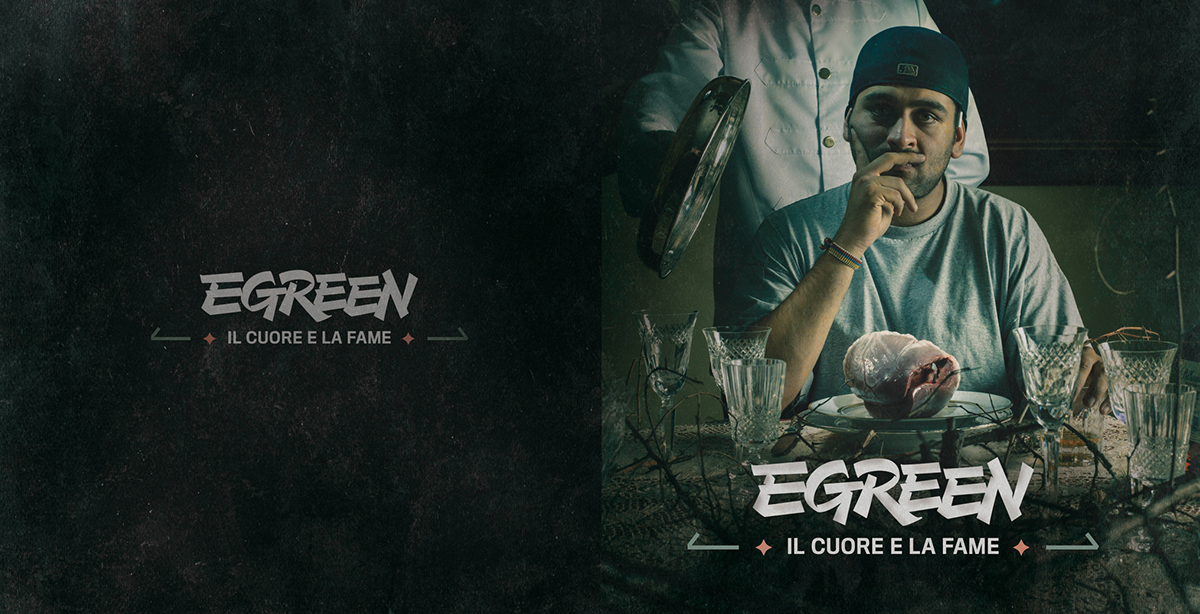 Egreen LP hip hop unlimited struggle rap evergreen