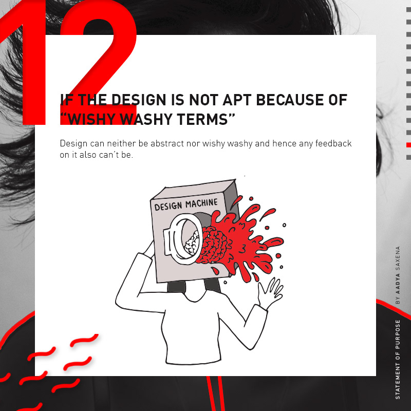 13 reasons why Advertising  graphic design  life of designer artist ILLUSTRATION  Creative Direction 