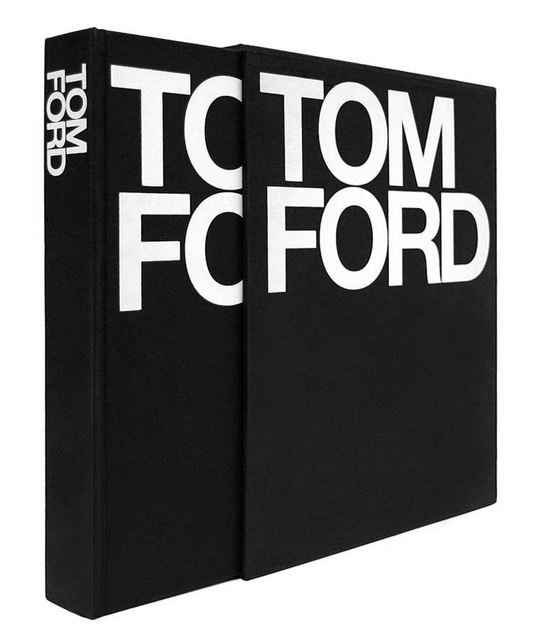 Tom Ford 'Tom Ford' — Rizzoli on Behance